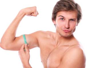 ¿Eres genéticamente delgado? Haz esto para ganar músculo