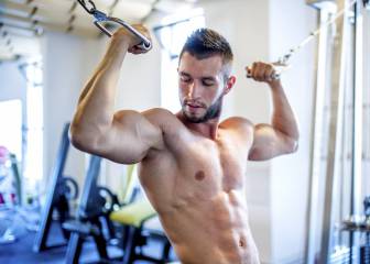 Pesas: factores que muestran una mala técnica de ejecución