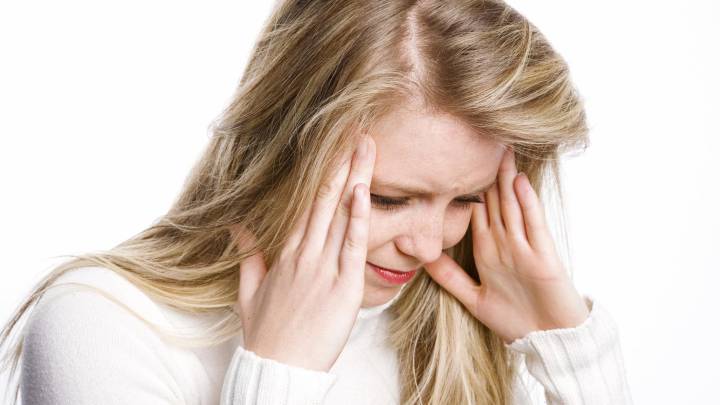 1 de cada 3 españoles tiene dolor de cabeza de forma continua