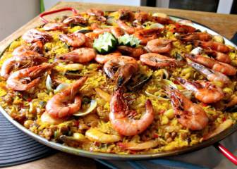 Los 5 mejores países del mundo para comer (¡España, el cuarto!)