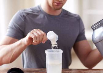 Los mitos de los batidos de proteína