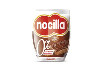 Nocilla saca una versión sin azúcar y con stevia, pero no es más saludable