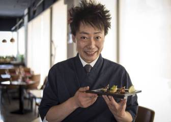 Cinco consejos para que Iniesta sobreviva a la comida en Japón