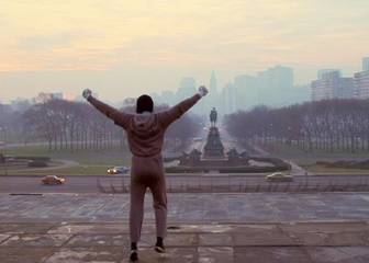 rocky