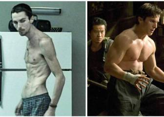 La asombrosa dieta que hizo Christian Bale para perder 30 kg