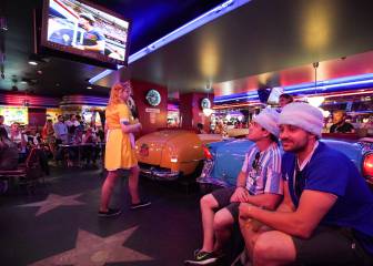 Si estás viendo el Mundial, ¡cuidado! Puedes engordar 5 kg