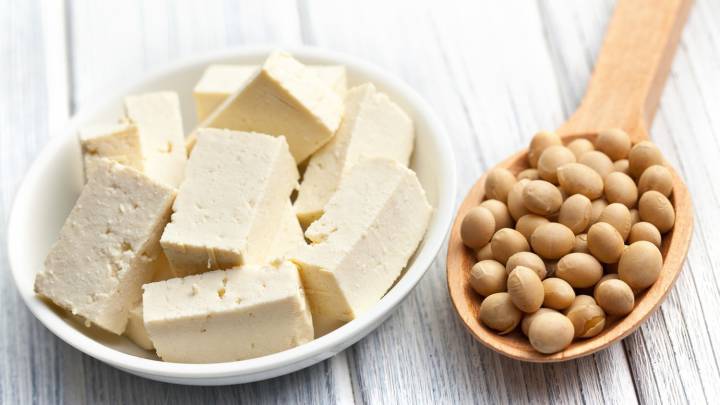 Te contamos los beneficios del tofu en tu dieta