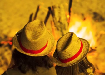 Destinos para disfrutar de la noche de San Juan por España