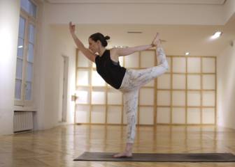 Yoga, el deporte que deberías practicar ya