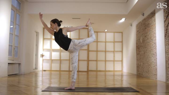 Yoga, el deporte que deberías practicar ya
