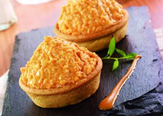 Aperitivos saludables para ver el Mundial en casa