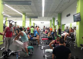 Las 5 cosas que más molestan en un gimnasio: ¡no lo hagas!