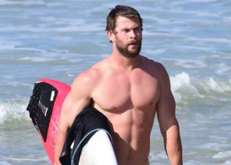 Chris Hemsworth cambia de forma radical: ahora es vegetariano