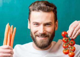 Los beneficios para la salud de ser vegetariano según la ciencia