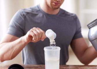 Los mitos de los batidos de proteína