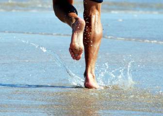 Así debe ser el calzado de verano