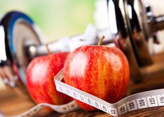 Tener hábitos saludables reduce el riesgo de enfermedad