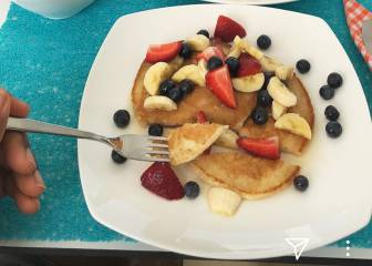 El desayuno de LeBron James: completo y sencillo