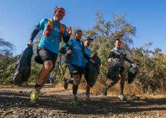 Plogging, el deporte que cuida la naturaleza mientras entrenas