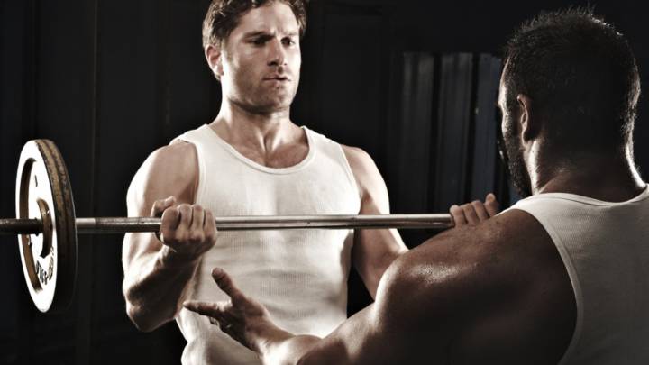 5 maneras de desarrollar masa muscular y fuerza