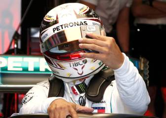 lewis hamilton