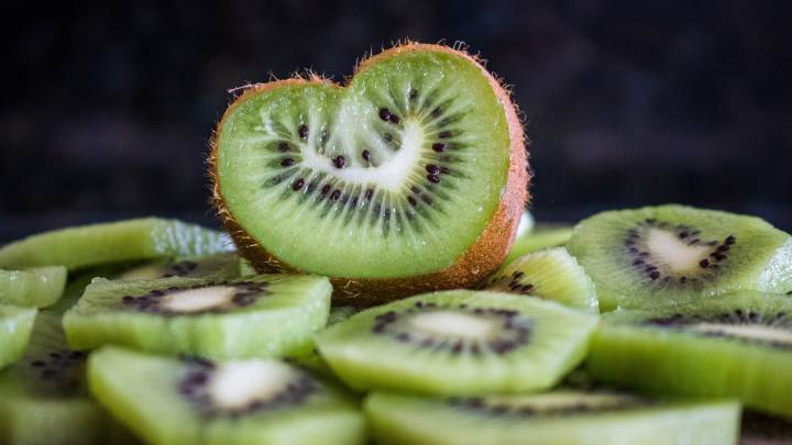 kiwi, fruta, dieta, salud, nutrición