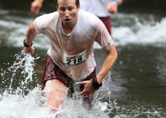 5 ejercicios para evitar las piernas hinchadas en verano