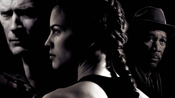 boxeo, clint eastwood, hilary swank, entrenamiento, fitness