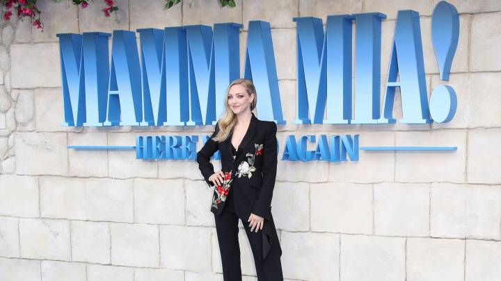 Amanda Seyfried, de Mamma Mia, habla de su trastorno obsesivo-compulsivo