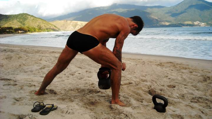 ¿En cuántos días de vacaciones perdemos lo ganado en el gimnasio?