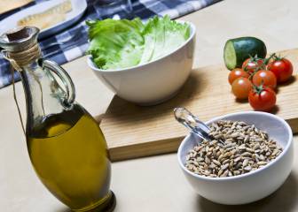 El snack saludable de toda la vida: las pipas