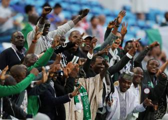El fútbol reduce conflictos en África y fomenta la cohesión