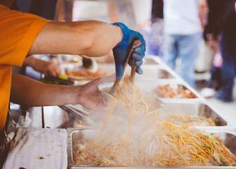 Salmonela: 90 intoxicados en un restaurante chino de Mérida