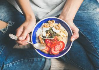 10 trucos fáciles para reducir 500 calorías al día