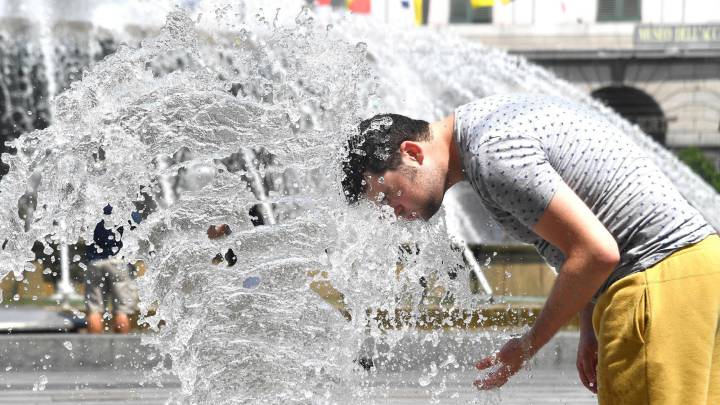 Consejos contra la ola de calor