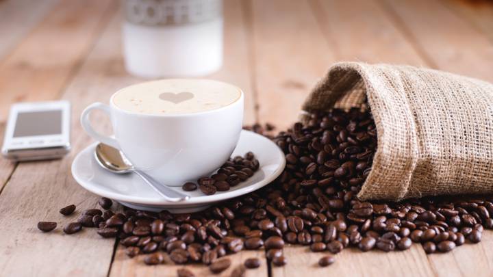 caf¨¦, salud, beneficios, dieta