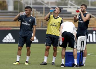 Entrenamientos en verano: cómo evitar los golpes de calor