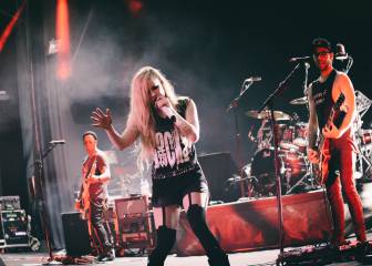 La enfermedad rara de Avril Lavigne que le llevó a "aceptar la muerte"