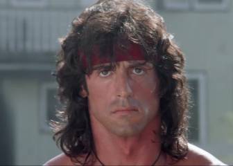 Así prepara Rambo su inminente regreso (y el rodaje en Tenerife)