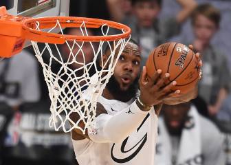 El dilema (no tanto) de los jugadores NBA sobre su peso