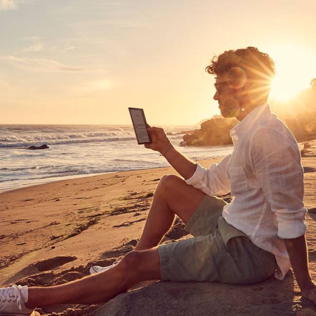 kindle oasis