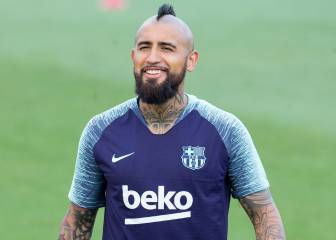 arturo vidal