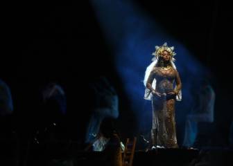 Beyoncé no esconde que llegó a pesar 99 kilos antes de dar a luz