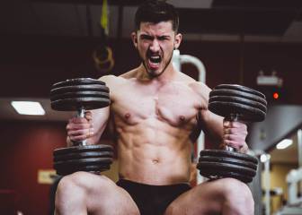 6 ejercicios básicos para tener un tren superior de escándalo