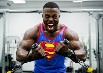 5 ejercicios básicos para sacar pecho y lucir pectorales