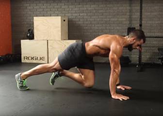 70 ejercicios de cardio sin máquinas y sin salir de casa