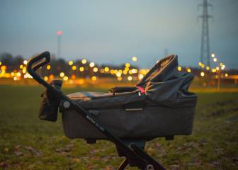 La importancia de elegir bien por dónde paseas con tu bebé