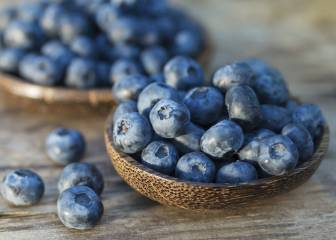 4 beneficios de los arándanos azules para tu salud