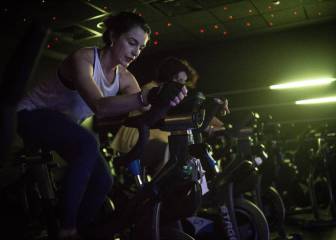 entrenamiento ciclismo