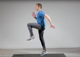 La receta del entrenador de 50 Cent y Kevin Love para quemar grasa en 20 minutos al día